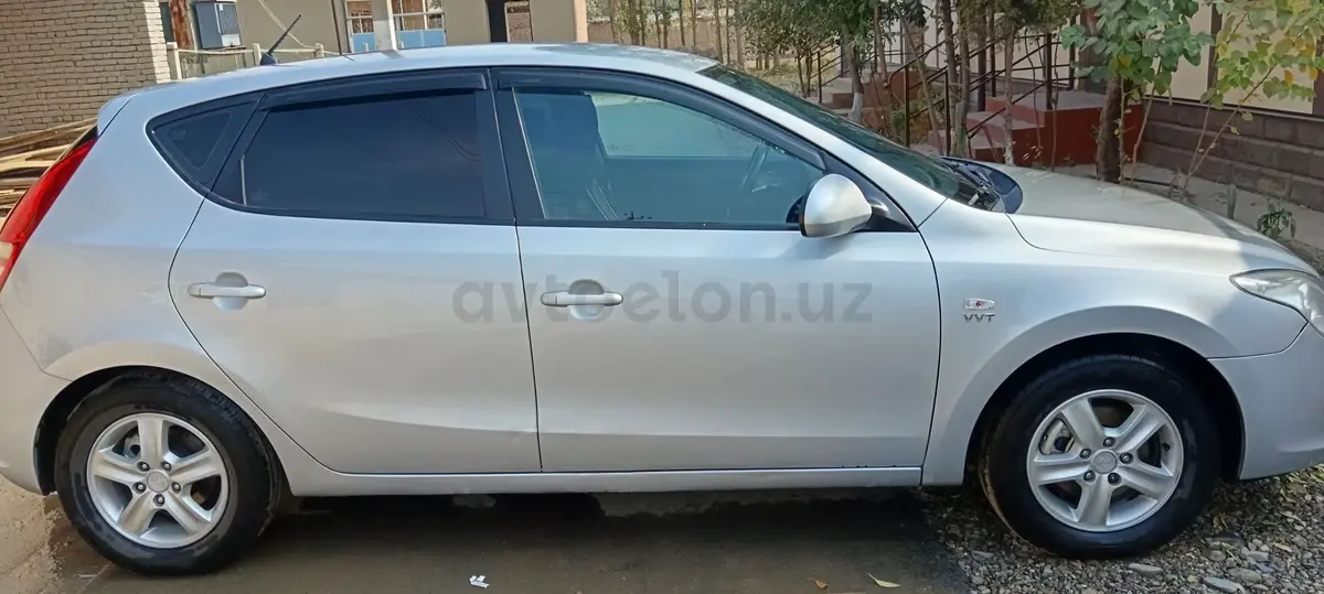 Hyundai i30 — 2