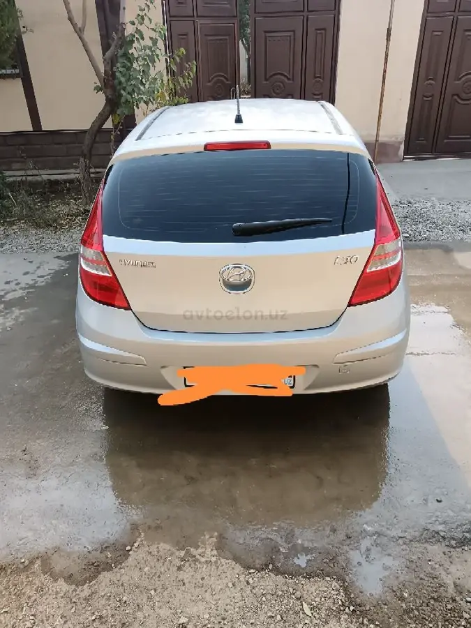 Hyundai i30 — 3