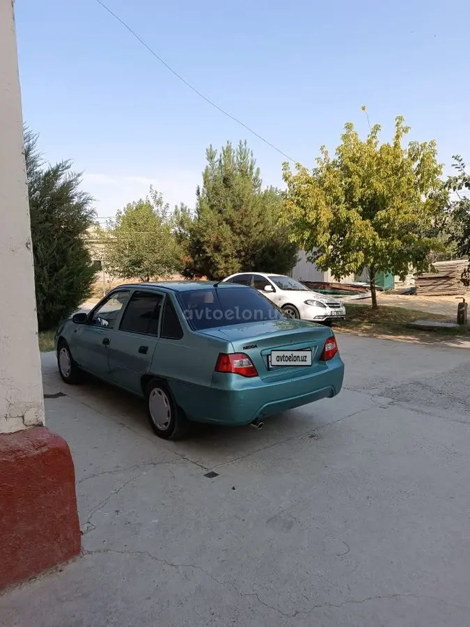 Daewoo Nexia II