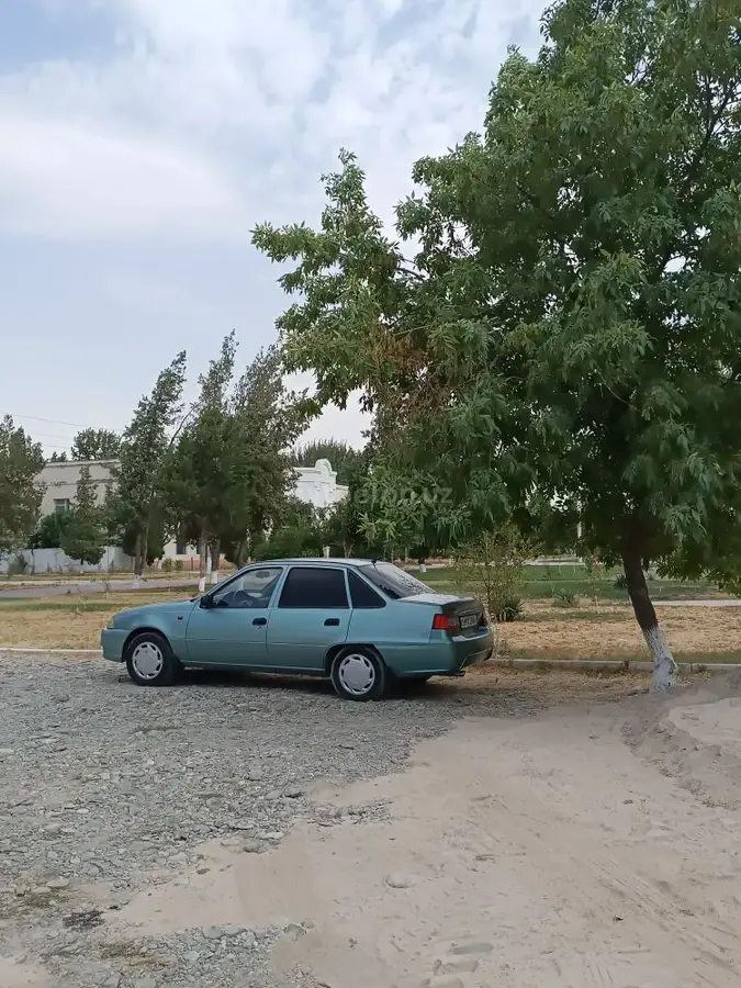 Daewoo Nexia II — 2