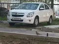 Белый Chevrolet Cobalt, 4 позиция 2022 года, КПП Автомат, в Ташкент за 11 990 y.e. id5025895