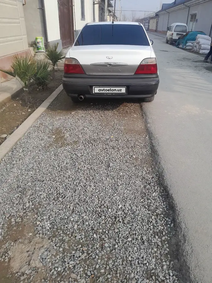 Daewoo Nexia