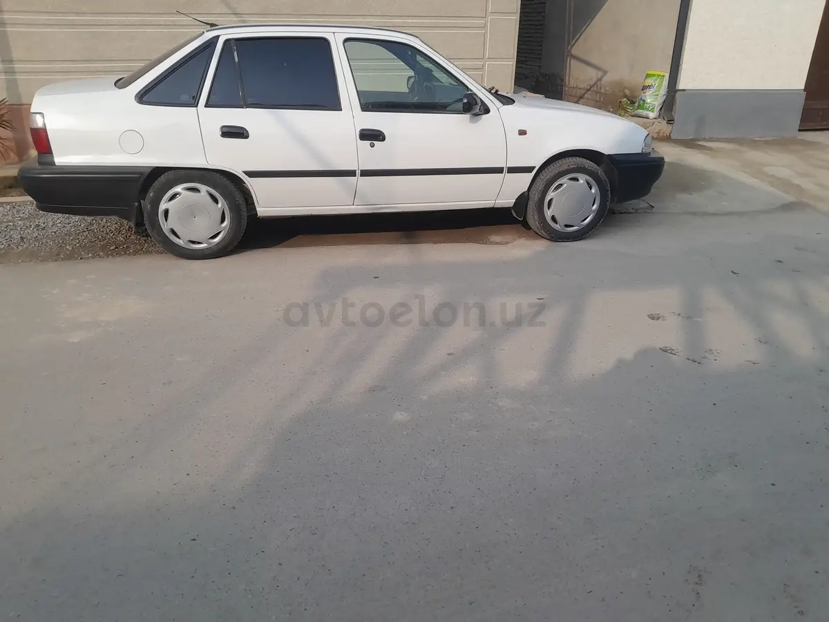 Daewoo Nexia — 2