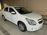 Белый Chevrolet Cobalt, 4 позиция 2024 года, КПП Автомат, в Ташкент за 12 650 y.e. id5212871