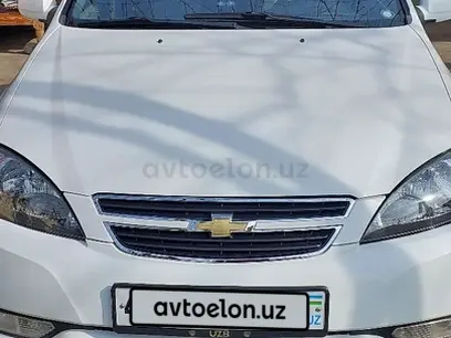 Oq Chevrolet Lacetti, 3 pozitsiya 2013 yil, КПП Avtomat, shahar Oltiariq tumani uchun 8 000 у.е. id4920574