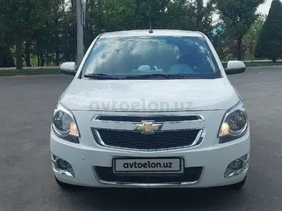 Chevrolet Cobalt, 4 pozitsiya EVRO 2022 yil, КПП Avtomat, shahar Toshkent uchun 13 000 у.е. id5209722