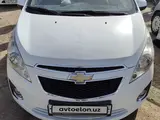 Белый Chevrolet Spark, 2 позиция 2013 года, КПП Механика, в Каракульский район за 6 000 y.e. id5008200, Фото №1
