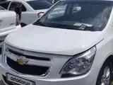 Белый Chevrolet Cobalt, 4 позиция 2023 года, КПП Автомат, в Ташкент за 12 200 y.e. id5034092, Фото №1