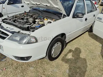 Белый Chevrolet Nexia 2 2015 года, КПП Механика, в Джизак за ~6 770 y.e. id5213444