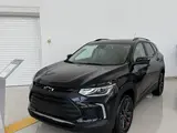 Черный Chevrolet Tracker, 3 позиция 2025 года, КПП Автомат, в Наманган за 20 700 y.e. id6633321