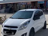 Белый Chevrolet Spark, 2 позиция 2019 года, КПП Механика, в Навои за 7 500 y.e. id5250145