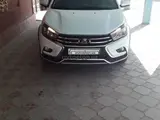 Белый ВАЗ (Lada) Vesta 2019 года, КПП Механика, в Турткульский район за ~9 272 y.e. id6757989, Фото №1