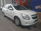 Белый Chevrolet Cobalt, 2 позиция 2024 года, КПП Механика, в Ташкент за 11 999 y.e. id4180430, Фото №1
