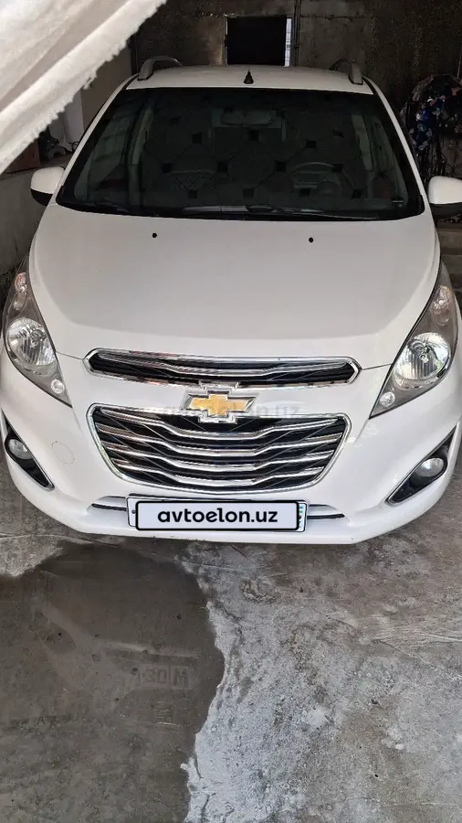 Chevrolet Spark 2010
