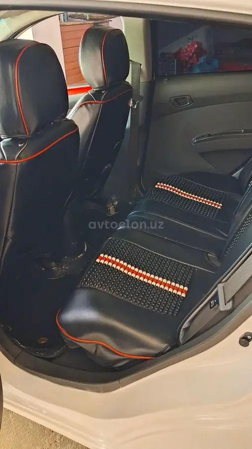 Chevrolet Spark 2010 — 4