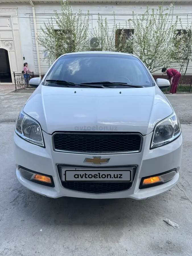 Chevrolet Nexia 3 2019