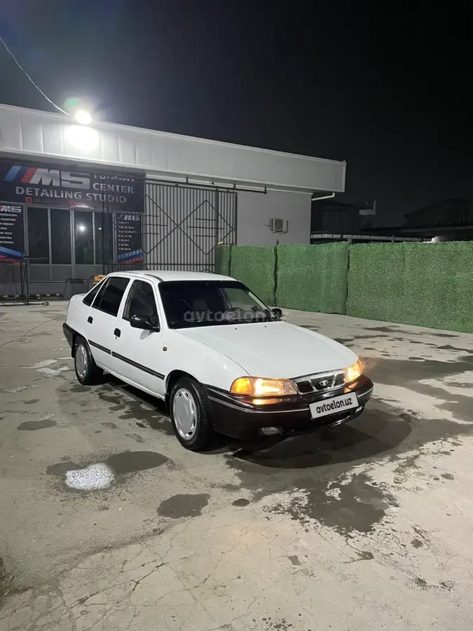 Daewoo Nexia — 6