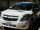 Белый Chevrolet Cobalt, 4 позиция 2024 года, КПП Автомат, в Ташкент за 12 750 y.e. id5234404, Фото №1