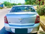 Серебристый Chevrolet Cobalt, 4 позиция 2014 года, КПП Автомат, в Ташкент за 7 850 y.e. id5024637, Фото №1
