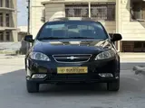 Черный Chevrolet Gentra, 3 позиция 2024 года, КПП Автомат, в Самарканд за 15 600 y.e. id5198795, Фото №1