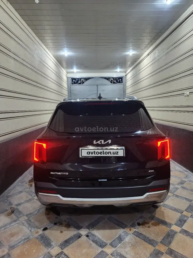 Kia Sorento — 2