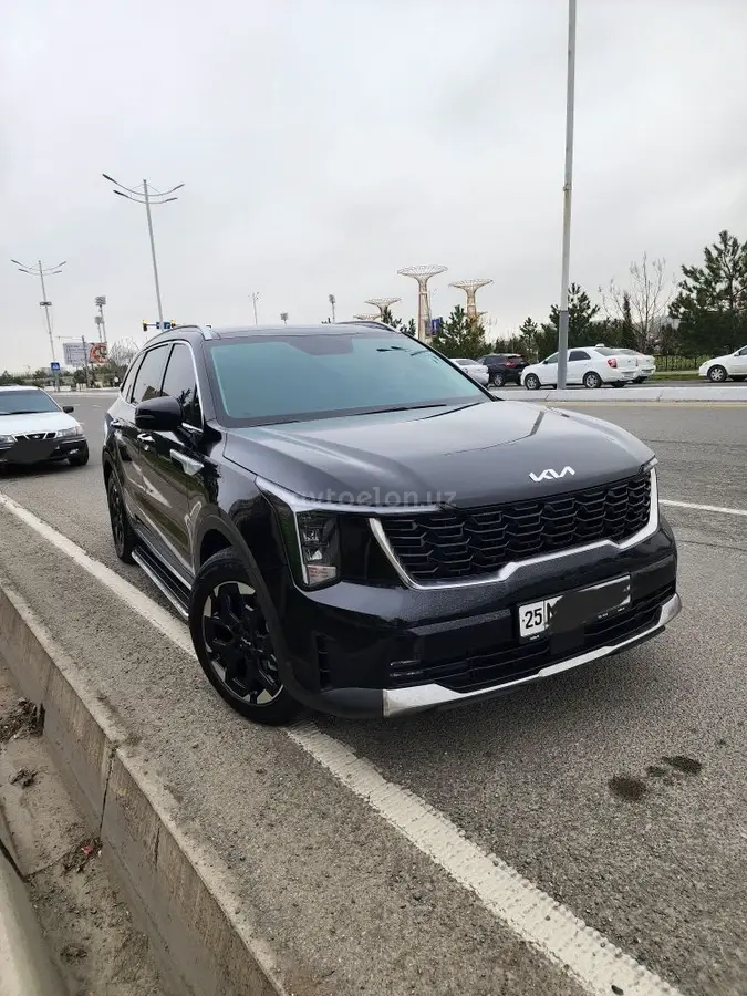 Kia Sorento — 3