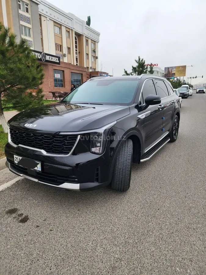 Kia Sorento — 4
