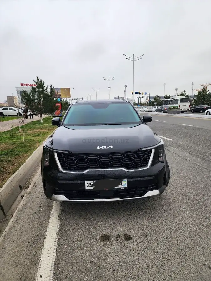 Kia Sorento — 5