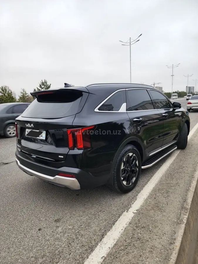 Kia Sorento — 6