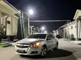 Серебристый Chevrolet Malibu, 3 позиция 2013 года, КПП Автомат, в Ташкент за 10 200 y.e. id6514814, Фото №1
