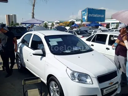 Белый Chevrolet Nexia 3, 4 позиция 2021 года, КПП Автомат, в Ташкент за 11 000 y.e. id5197224