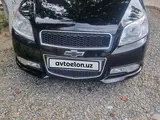 Черный Chevrolet Nexia 3, 4 позиция 2019 года, КПП Автомат, в Андижан за 9 000 y.e. id5229398, Фото №1