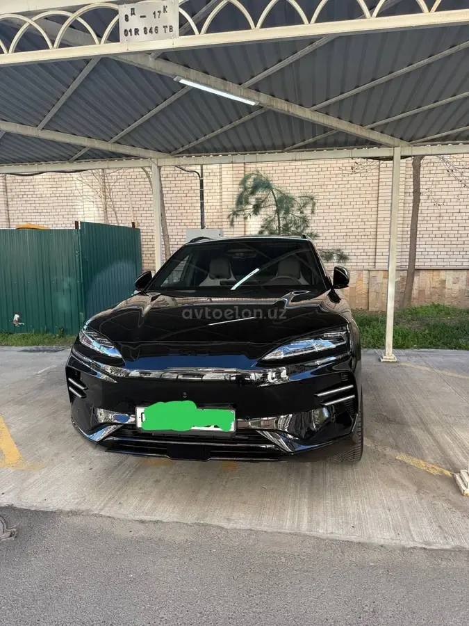 BYD Song Plus EV Champion — 3