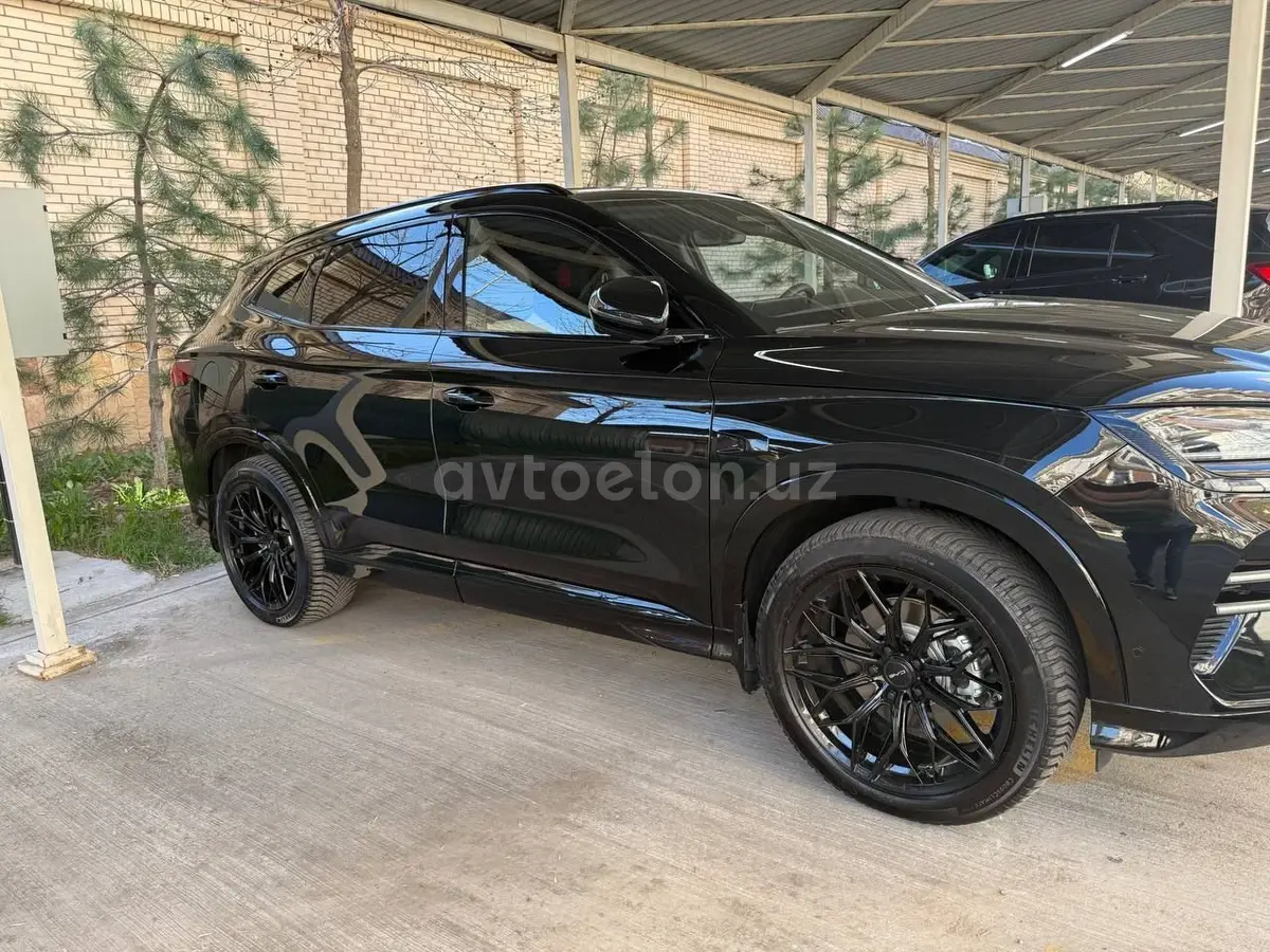 BYD Song Plus EV Champion — 4