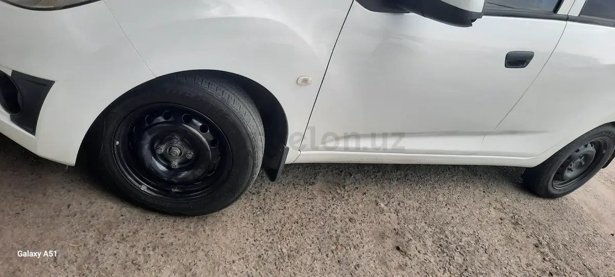 Chevrolet Spark 2016 — 3