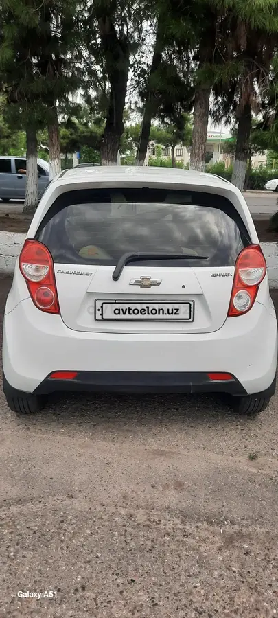 Chevrolet Spark 2016 — 4