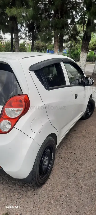 Chevrolet Spark 2016 — 5