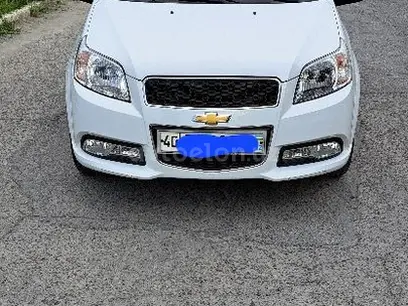 Chevrolet Nexia 3, 2 pozitsiya 2019 yil, КПП Mexanika, shahar Farg'ona uchun 9 500 у.е. id4978079