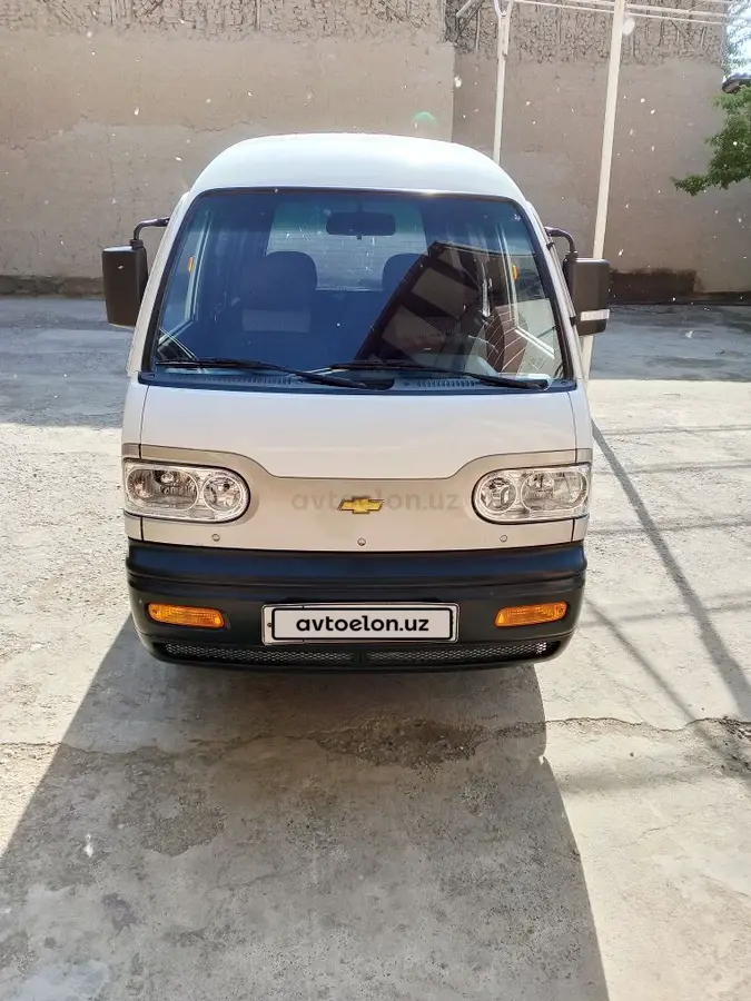 Chevrolet Damas 2022 — 3