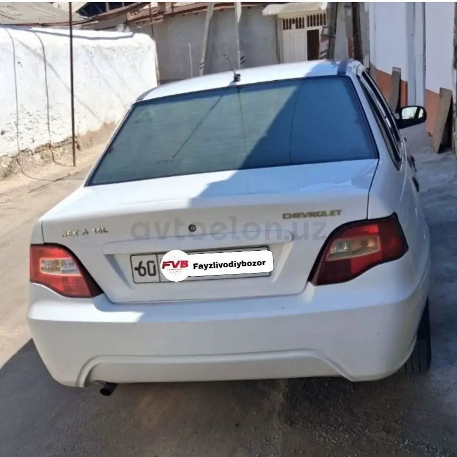 Daewoo Nexia II — 2