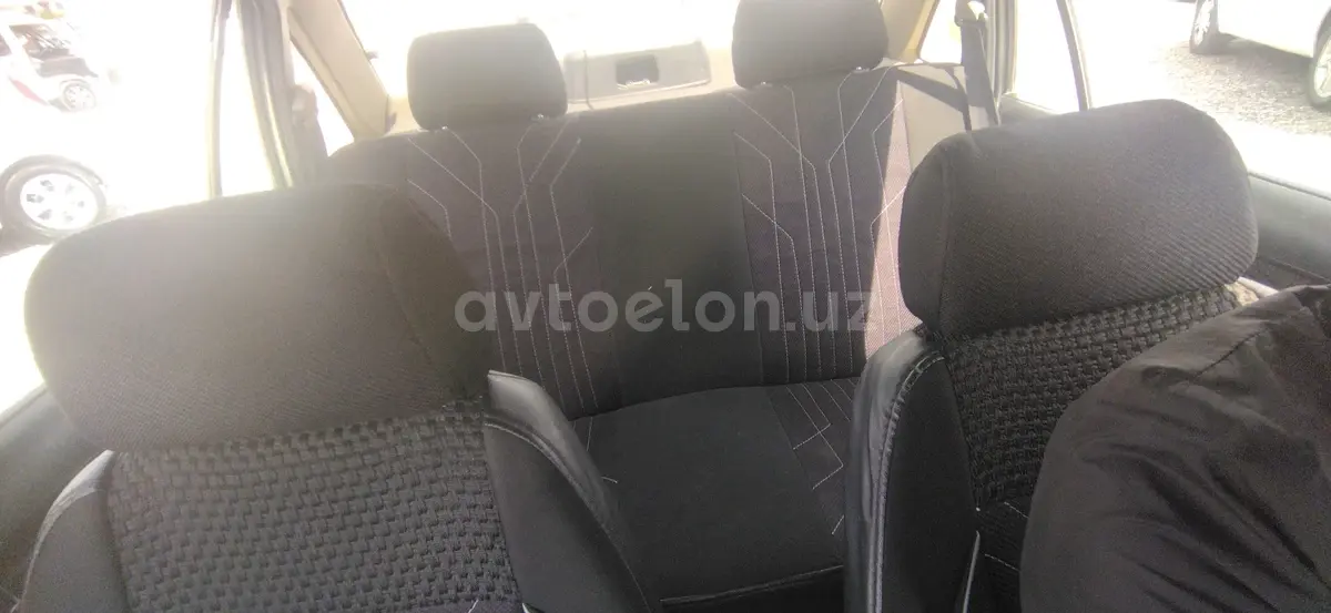 Daewoo Nexia II — 5