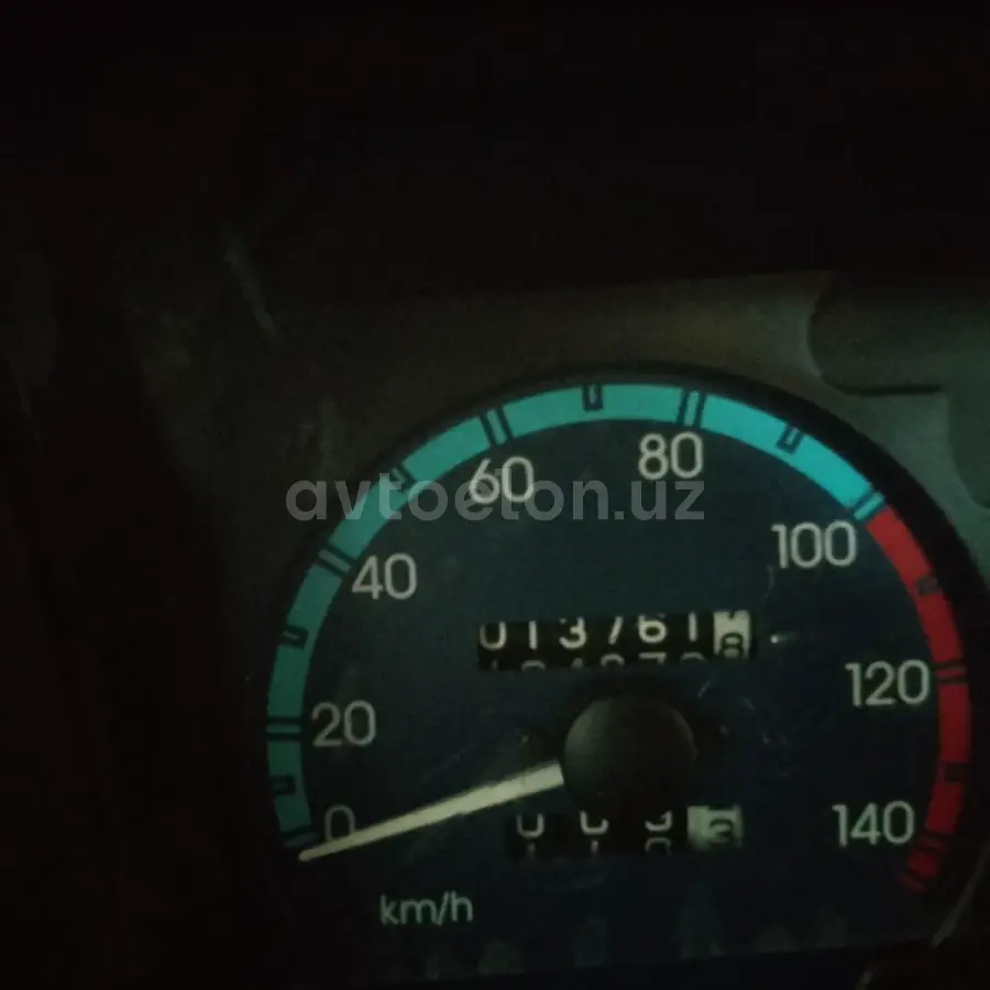 Chevrolet Damas 2024 — 5