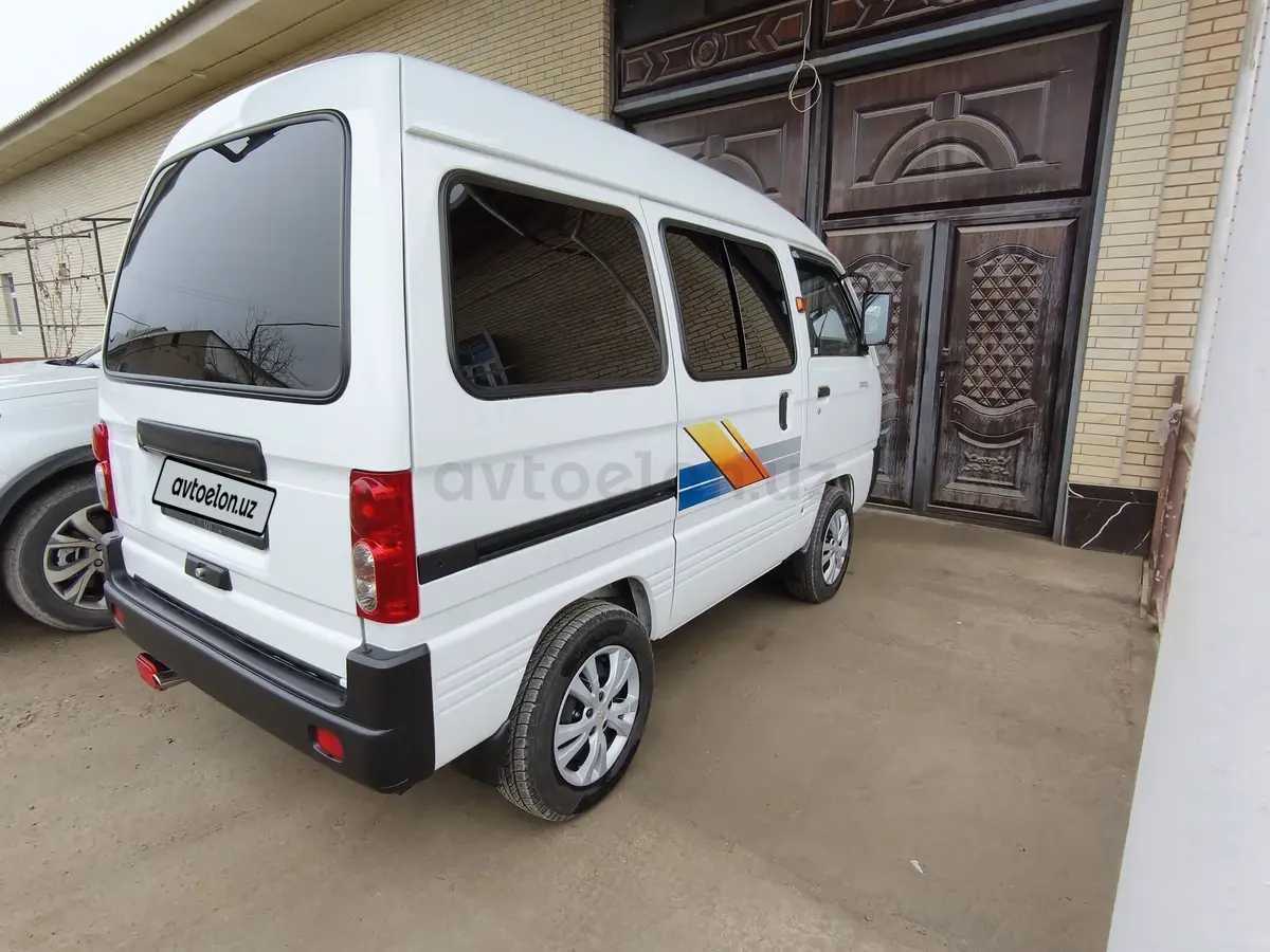 Chevrolet Damas 2024 — 6