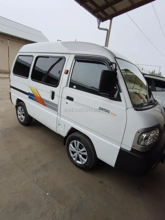 Chevrolet Damas 2024 — 7