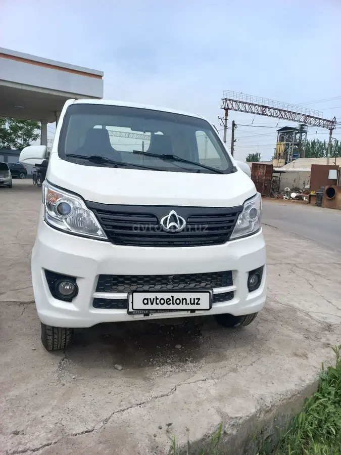 Changan Alsvin
