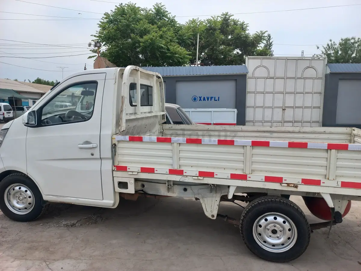 Changan Alsvin — 3