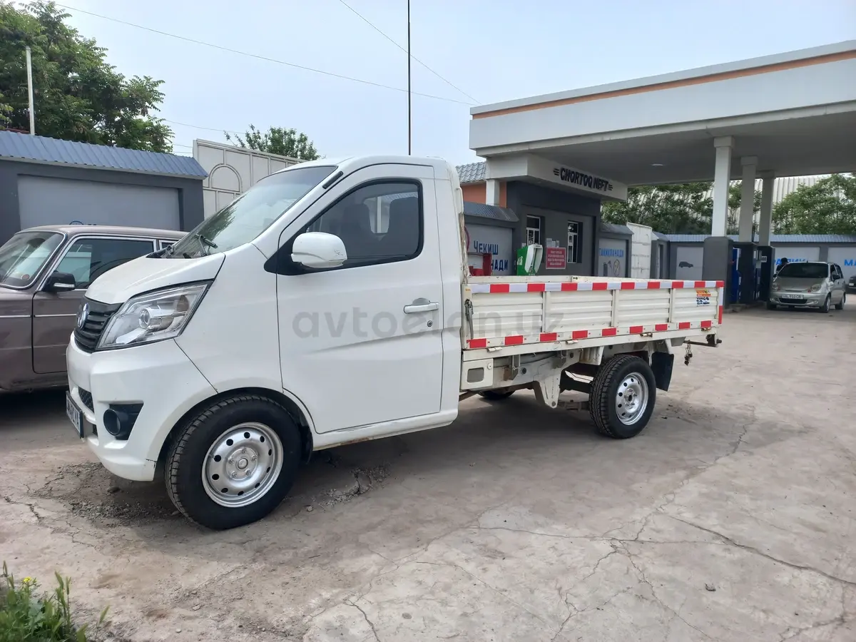 Changan Alsvin — 4