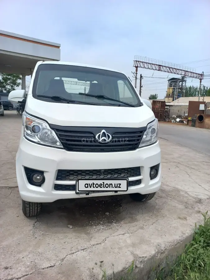 Changan Alsvin — 5