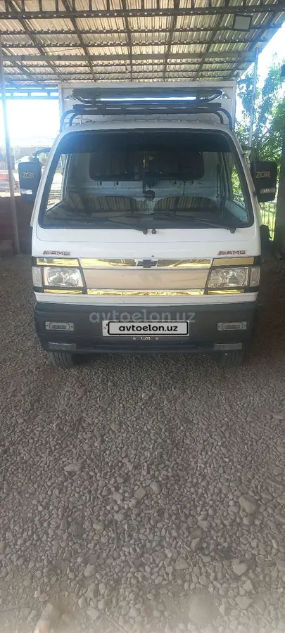 Chevrolet Labo 2025