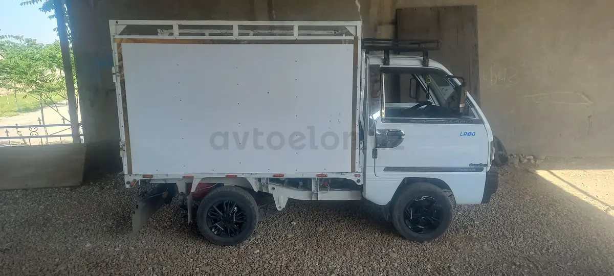 Chevrolet Labo 2025 — 3
